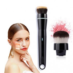 Cepillo automático para cosméticos Cepillo para ferramentas de maquillaxe de beleza