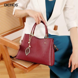 Exquisite Genuine leather's handbag ea basali