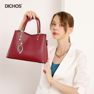 Exquisite Genuine leather handbag yevakadzi