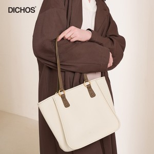 Top Wanita Fashion Tote Set 2pcs Dompet Handbag