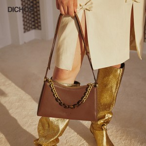 Fashion Versatile Chain One Shoulder Crossbody Bag