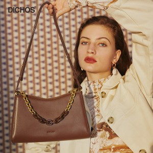 I-Fashion Versatile Chain One Shoulder Crossbody Bag