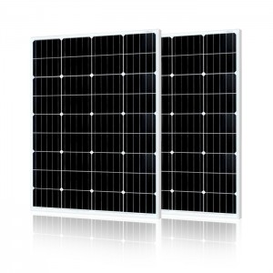 Original Factory Mono 190w Solar Cell Panels - MONO80-36 – Gaojing