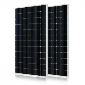 Manufacturer for Mono 80w Solar Panels - MONO380W-72 – Gaojing