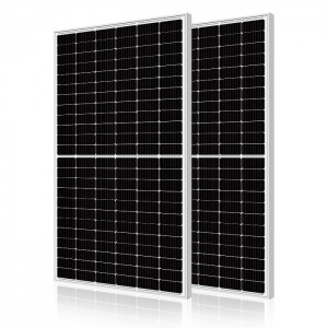 Factory Price For Mono 430w Half Cut Cells Photovoltaic Panels - MONO430W-144B – Gaojing
