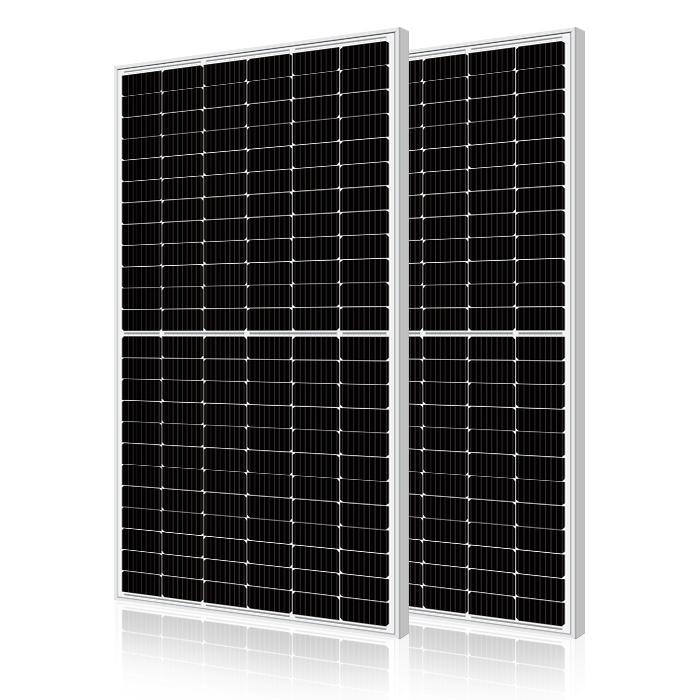Beschte Präis 430W Mono Solarpanneauen Perc Zellen Solarmodul Paneele China