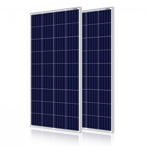 China Manufacturer for Poly 60w Solar Cell Panels - POLY155W-36 – Gaojing