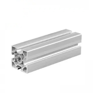 Extrusión de marco de aluminio con ranura en T de 60 mm * 60 mm ——GKX-10-6060B1