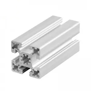 Nxjerrja e kornizës prej alumini me slot T 45mm*45mm ——GKX-10-4545D