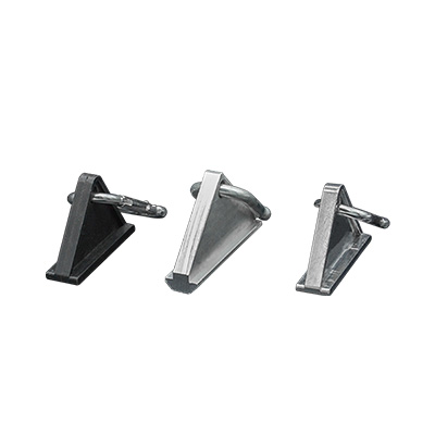Movable Hook Aluminum Profile Accessories