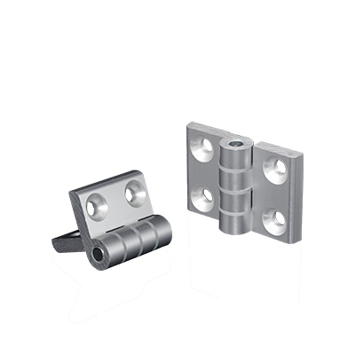 Metal Hinge Aluminium Profile Accessories Fastener