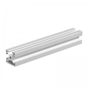 30mm*30mm T-Slot Aluminum Extrusion ——GKX-8-3030E