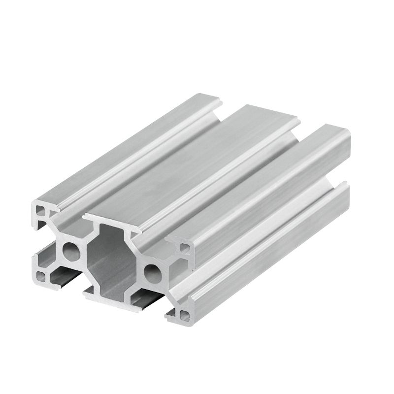 Extrusión de marco de aluminio con ranura en T de 30 mm * 60 mm ——GKX-8-3060C