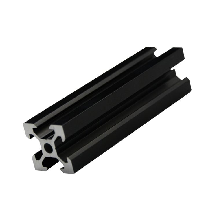 20mm*20mm T-spor aluminiumsrammeekstrudering ——GKX-6-2020VB