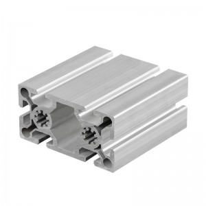 50mm*100mm T-Slot Aluminum Extrusion ——GKX-8-50100B