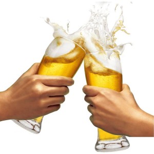 Venda imperdível 450ml 2022 caneca de cerveja de vidro da copa do mundo de futebol
