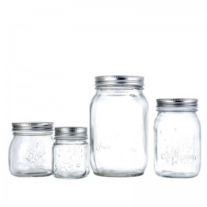 wholesale mason jars ane lids