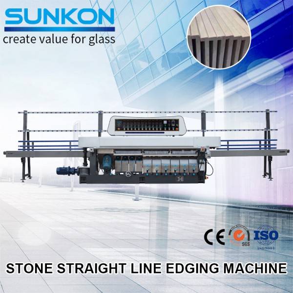 Fixed Competitive Price Edge Polishing Machine For Quartz Stone - CGSC641 Stone Edging Machine – SUNKON