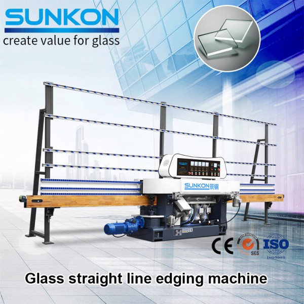 CGZ5325 ग्लास स्ट्रेट लाइन एजिंग मशीन