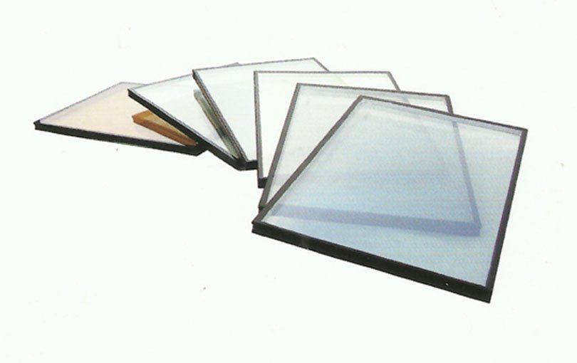 Low e glass, solar control glass, low emissivity glass