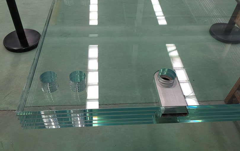 Tempered glass, toughened glass, heat strengthened glass