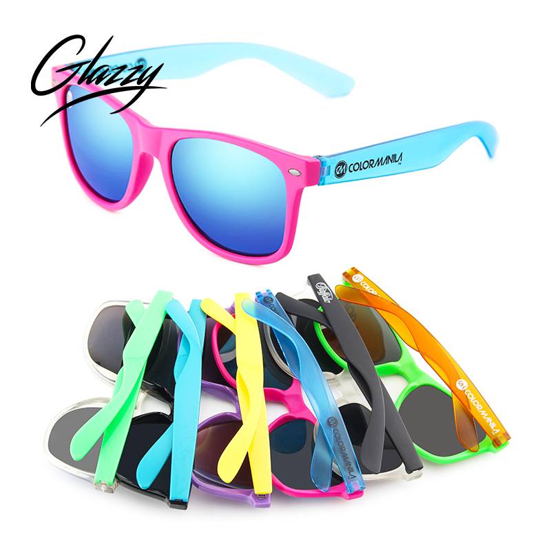 2020 fashion sunglasses newest Fashion Sunglasses Unisex Polarized Wholesale PC Frame AC Lenses custom sunglasses