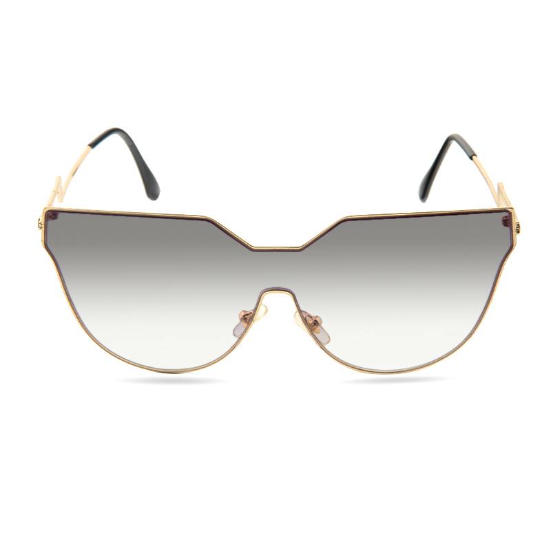 OEM Wholesale Retro Steampunk Sunglasses Suppliers –  2020 fashion sun glasses UV400 Promotional metal frame fashion sunglasses – Baolai