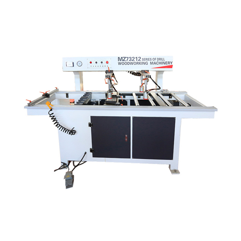 Double-Row Drilling Machine