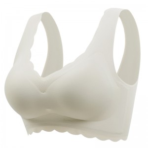 Deep-V Plus Size Wave Wireless Support BH