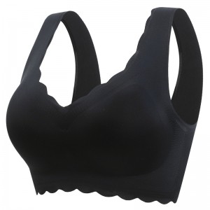 Deep-V Plus Size Wave Wireless Support BH