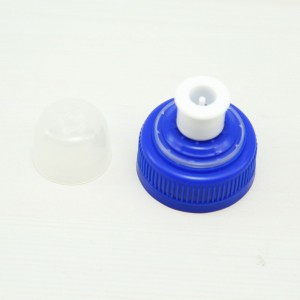 38mm Double Tamper Evident Band Push-pull Caps