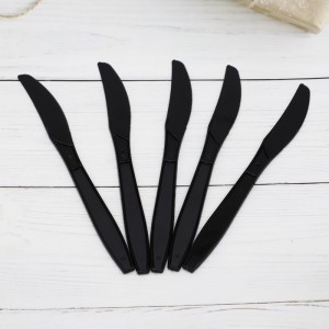 Disposable PP Fork Spoon Knife Plastic Cutlery Made in China
