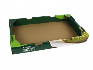 Corrugated Paper Fruit/Vegetable Carton Packing Box
