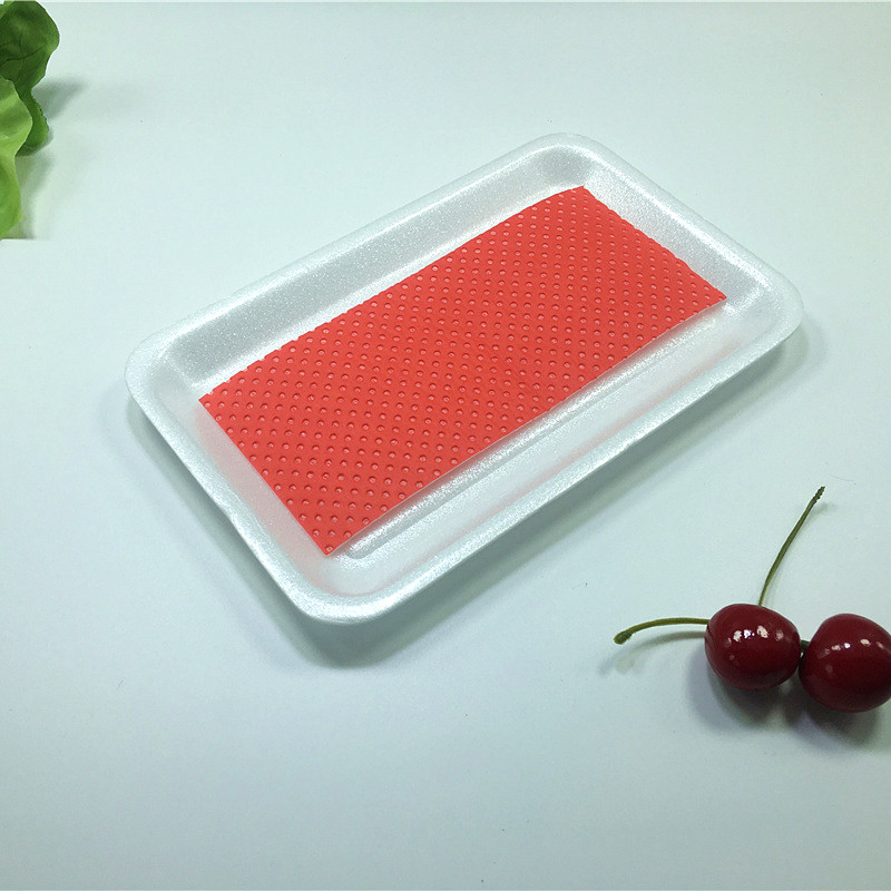 Wholesale China Foaming Products Food Packaging Foam Tray