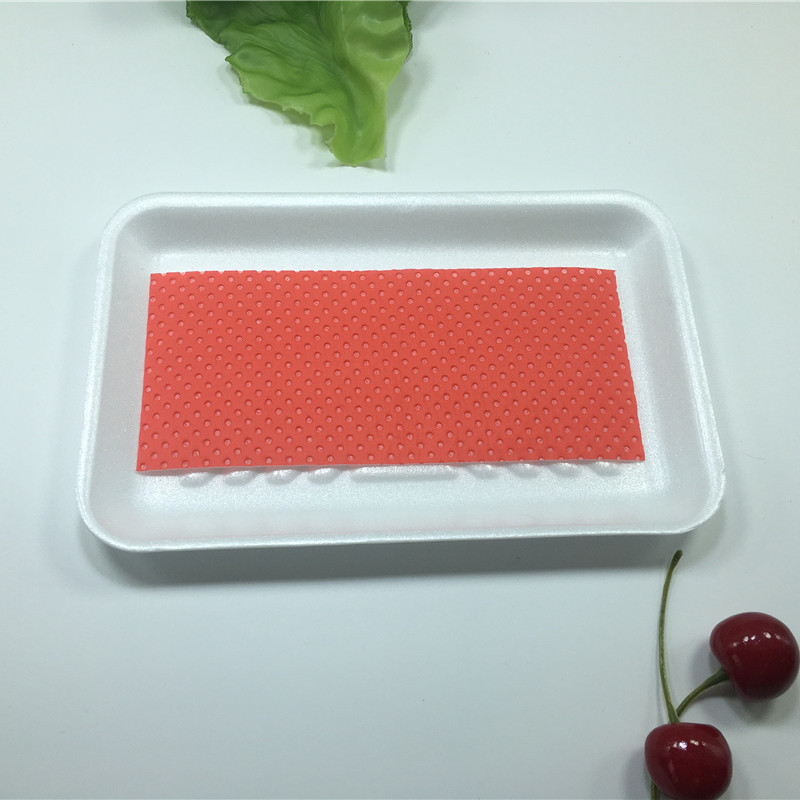 Frozen Food Packaging Plastic Foam Meat Tray