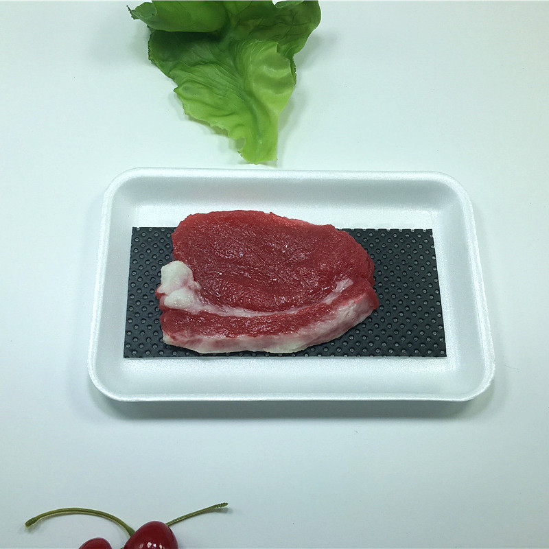 Frozen Food Packaging Plastic Foam Meat Tray