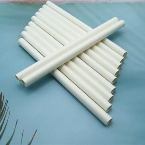 Custom Eco-Friendly  Paper Drinking Straws