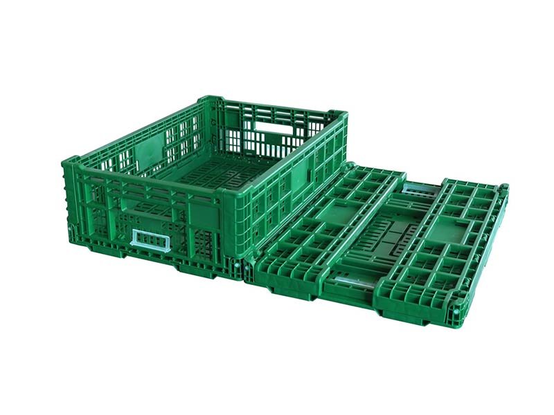 Folding Mesh Containers PKM-6040180