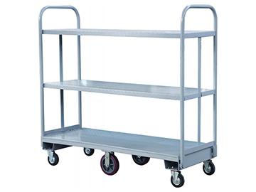 Factory thiab Warehouse Trolley Casters