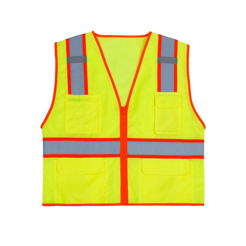 GR7102 Safety Vest ANSI CLASS II