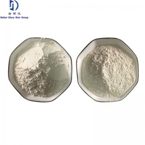 Hög svällningshastighet Hög viskositet naturnatriumbentonit Kalciumbentonitpulver för borrslam/beläggning