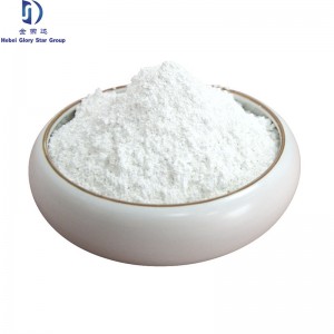 Industrial Grade Talc Powder High Whiteness Talc Powder 1250mesh för beläggning, gummi, keramik, plast
