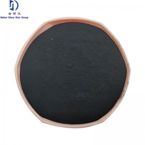 Organiki däl pigment demir oksidi Boýag örtük gurluşyk betony üçin gyzyl / gara / sary