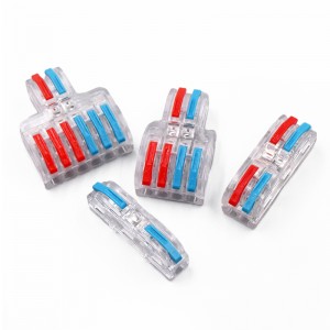 Terminal Block Compact Wire Connector