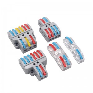 Terminal Block Compact Wire Wiring Connector