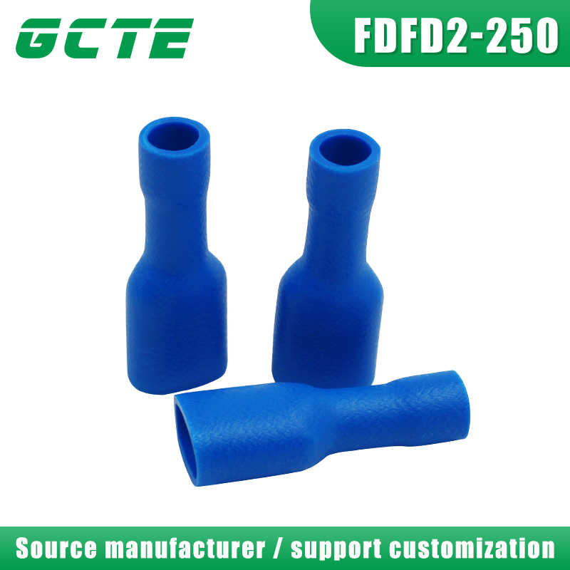 FDFD2-250 Fully vinyl insulated disconnects wire connectors