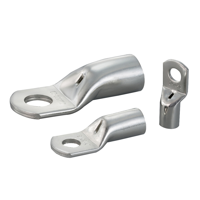 on-Insulated Good Corrosion Resistance Electric Tin Plated Copper Lugs Terminals