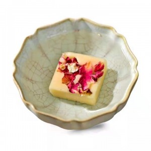 Hot sale manufacturer cold tea Chrysanthemum flowers honey Sugar Tea Cubes chinese sweet cube flower tea