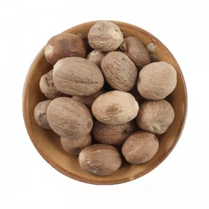 rou dou kou bulk chinese natural herbal myristica fragrans dried whole nutmeg for spice