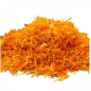Healthy Dried Marigold Flower Tea